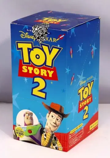 아마다 토이 스토리 2 1BOX (15팩입) BOX