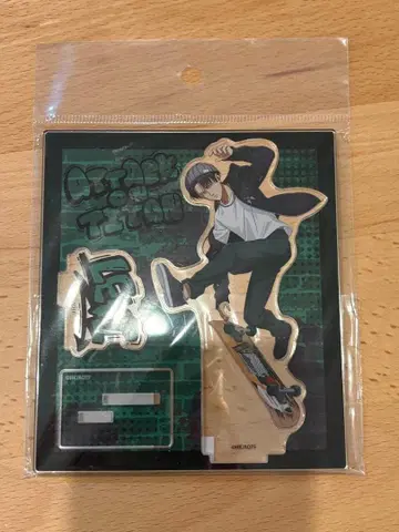 진격의 거인 아크릴 스탠드 스케이터 리바이