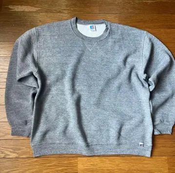 [ 인기 ] 90s Russell Athletic 그레이 맨투맨 USA제