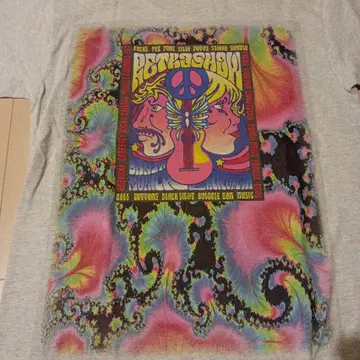 90s 초레어 T셔츠 빈티지