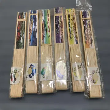 레어! 드래곤볼 부채