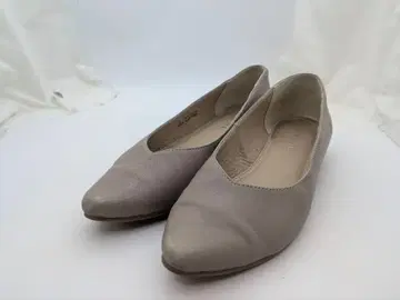 리갈 펌프스 베이지 24cm