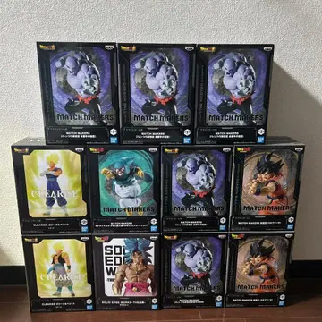 드래곤볼 프라이스 묶음 판매 11점