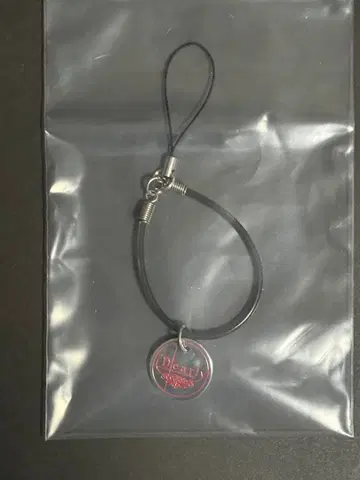 Janne Da Arc Dearly 스트랩