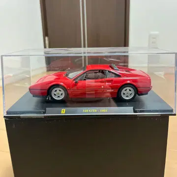 데아고스티니 1/24 페라리 컬렉션 328 GTB-1985