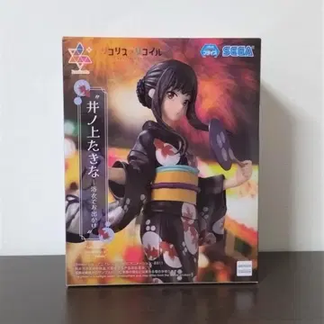 리코리스 리코일 이노우에 타키나 피규어