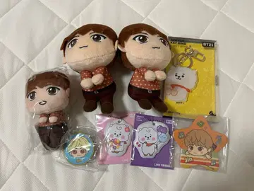 BTS 진 묶음 판매