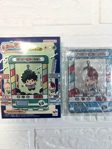 히로아카 캐릭터 굿즈 토도로키 쇼토 숏