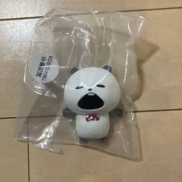 Fluffy Puffy Mine 기분 좋은 팬더