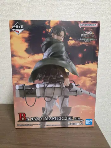 제일복권 진격의 거인 ~짐승의 거인은 내가 처치한다~ 리바이 B상