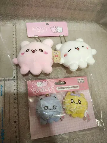 러브이즈 마스코트 2개 세트