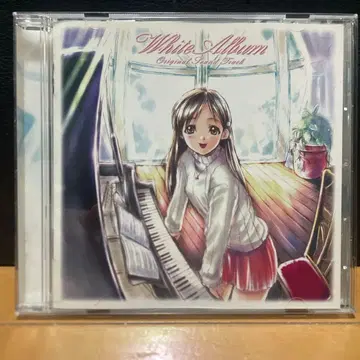 WHITE ALBUM ORIGINAL SOUND TRACK