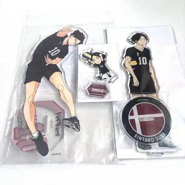 하이큐 스나 린타로