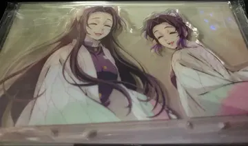 귀멸의 칼날 장면 아크릴 스탠드 나비 자매 2