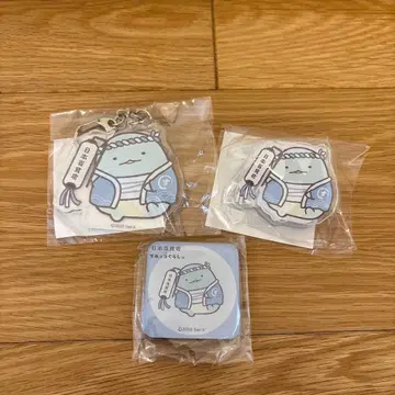 스미코구라시 일본 백화점 레어 토카게 마그넷 메지루시 참