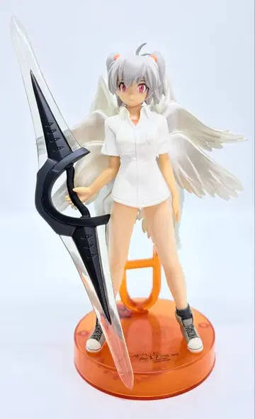 에반게리온 사도XX 타브리스 A-17 피규어 WAVE