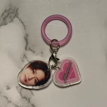 타카기 유야 아크릴 칩 키링