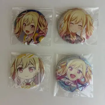 프로세카 텐마 사키 캔뱃지