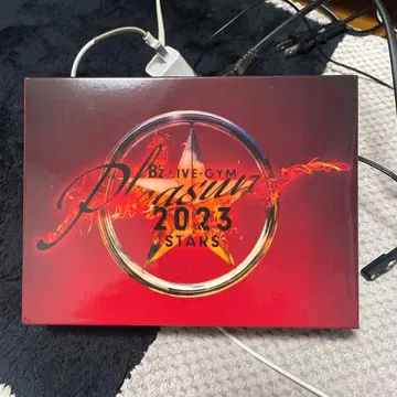 B'z LIVE-GYM Pleasure 2023 STARS