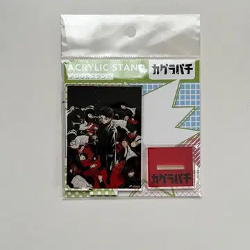 카구라바치 롯페이 치히로 아크릴 스탠드 점프샵