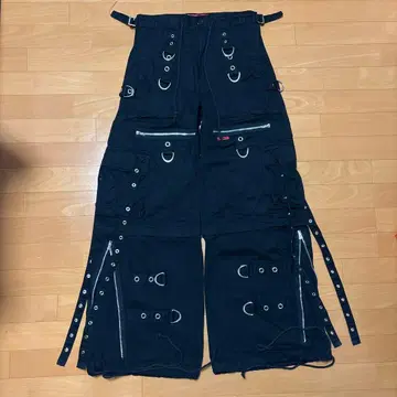 90s00s Tripp NYC 본지티 와이드 카고 팬츠