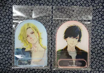 황혼 아웃포커스 온라인 복권 놀이공원ver. 아크릴 스탠드