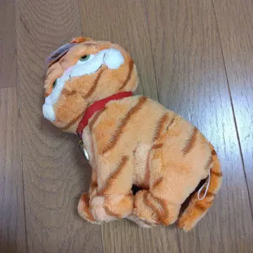 [ 미사용 새상품 ] 가필드 봉제 인형 본체