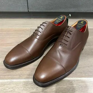 새상품 스코치 그레인 베가노 HA9106 다크 브라운 26