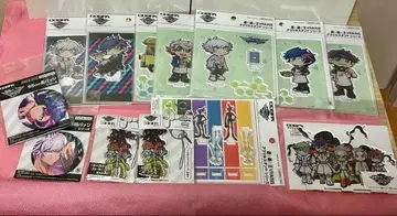 유희왕 VRAINS 굿즈 묶음 판매