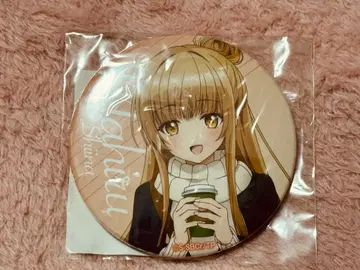 이웃집 천사님 DMM 스크래치 E상 캔뱃지 외출복