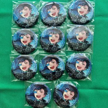 앙상블 스타즈 중국 캔뱃지 테토라