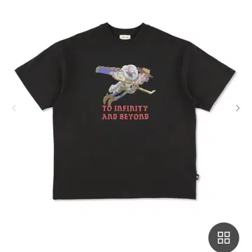 [ 미사용 새상품 ] TOY STORY x WDS VINTAGE TEE