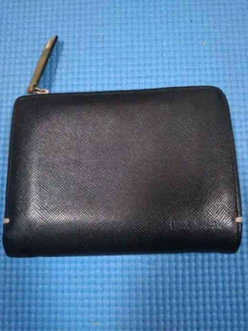 [ Paul Smith ] 폴스미스 접이식 지갑 블랙