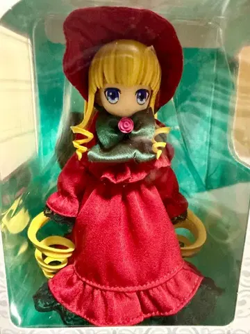 진홍 피규어 로젠메이든 트로이멘트 푸니콜레