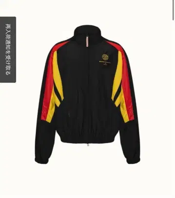 [ 즉완품 ] LYFT x GOLD'S GYM 나일론 자켓