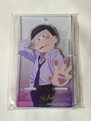 오소마츠 6쌍둥이 이치마츠 벽쿵 스마트폰 스탠드