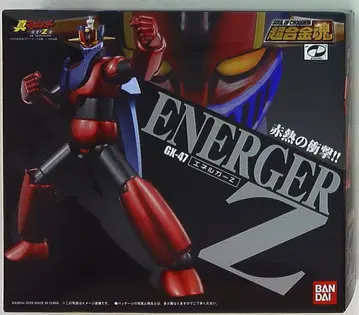 반다이 초합금혼 GX47 에너거Z GX47