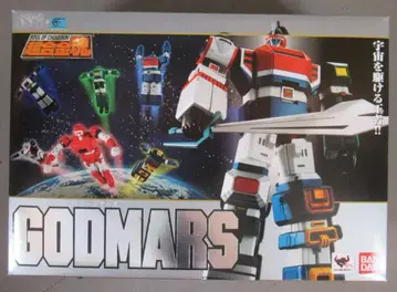 반다이 초합금혼 GX40 육신합체 갓마즈 GX40