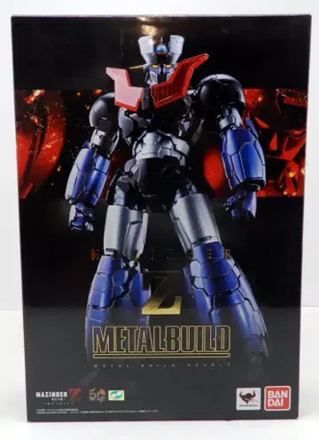 반다이 METAL BUILD 마징가Z
