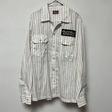 [ 동양 엔터프라이즈 ] 인디언 모터사이클 체인 자수