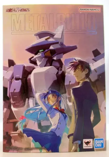 반다이 스피리츠 메탈 빌드 풀메탈 패닉! 레바테인 아바레스트 레퍼런스