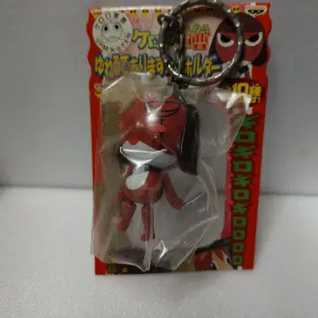 개구리 중사 케로로 흔들흔들입니다 키링 기로로 하사