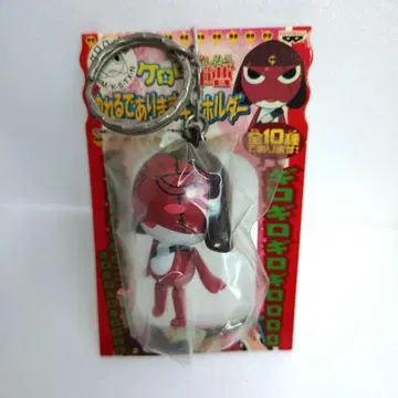 개구리 중사 케로로 흔들흔들입니다 키링 기로로 하사