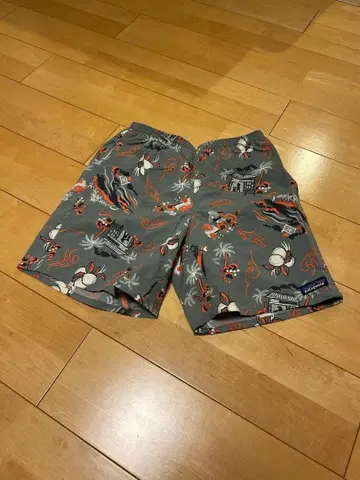 파타고니아 배기스 숏팬츠 타코스 XS