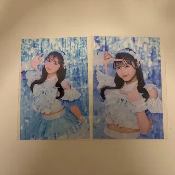 pixelribbon 픽셀 리본 픽리보 하야마 시즈쿠 브로마이드