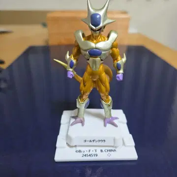 골든 쿠우라 스킬즈 피규어 레어 드래곤볼 히어로즈