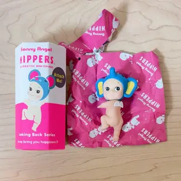 HIPPERS 소니 엔젤 히퍼스 루킹백 시리즈 코끼리