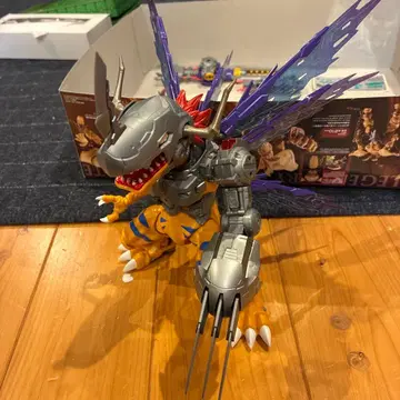 Figure-rise Standard Amplified 메탈그레이몬