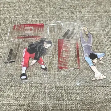 하이큐 10th 크로니클 아크릴 스탠드 피규어 네코마 세트