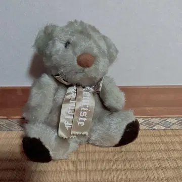 [레어/일본제] 산아로 빈티지 테디베어 레트로 봉제 인형